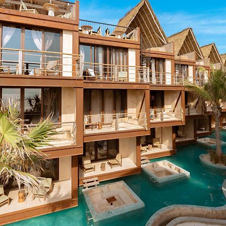 Awa Holbox Hotel Boutique - Beach Front Εξωτερικό φωτογραφία