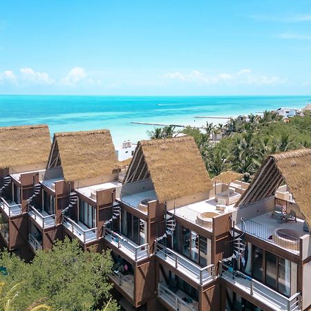 Awa Holbox Hotel Boutique - Beach Front Εξωτερικό φωτογραφία