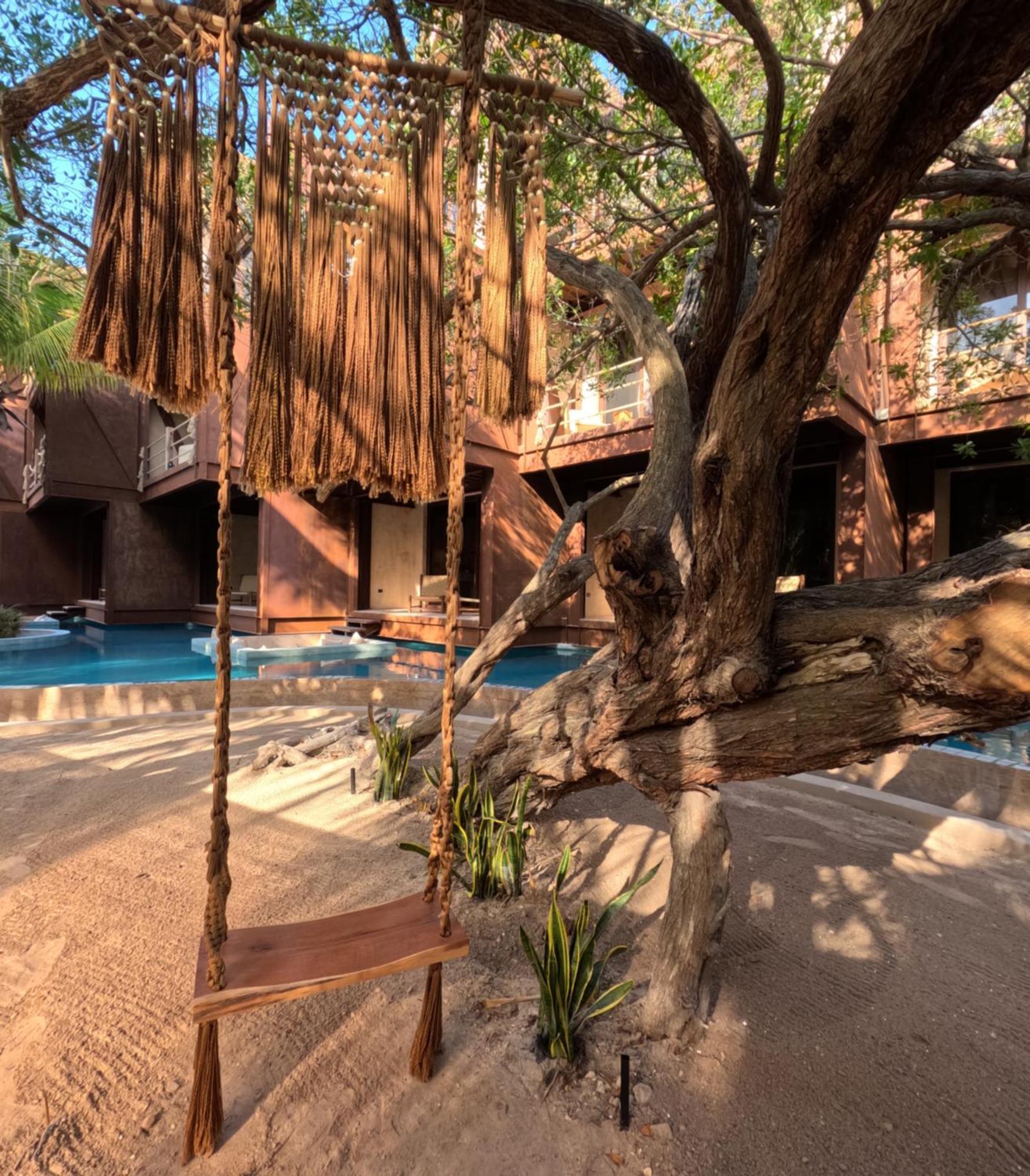 Awa Holbox Hotel Boutique - Beach Front Εξωτερικό φωτογραφία