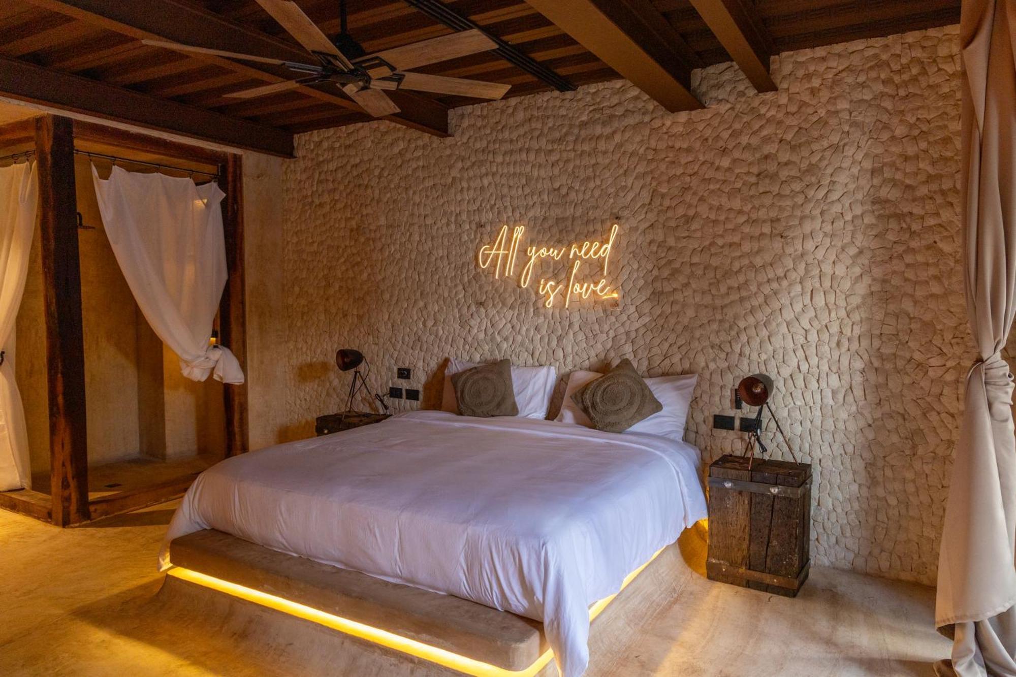 Awa Holbox Hotel Boutique - Beach Front Εξωτερικό φωτογραφία