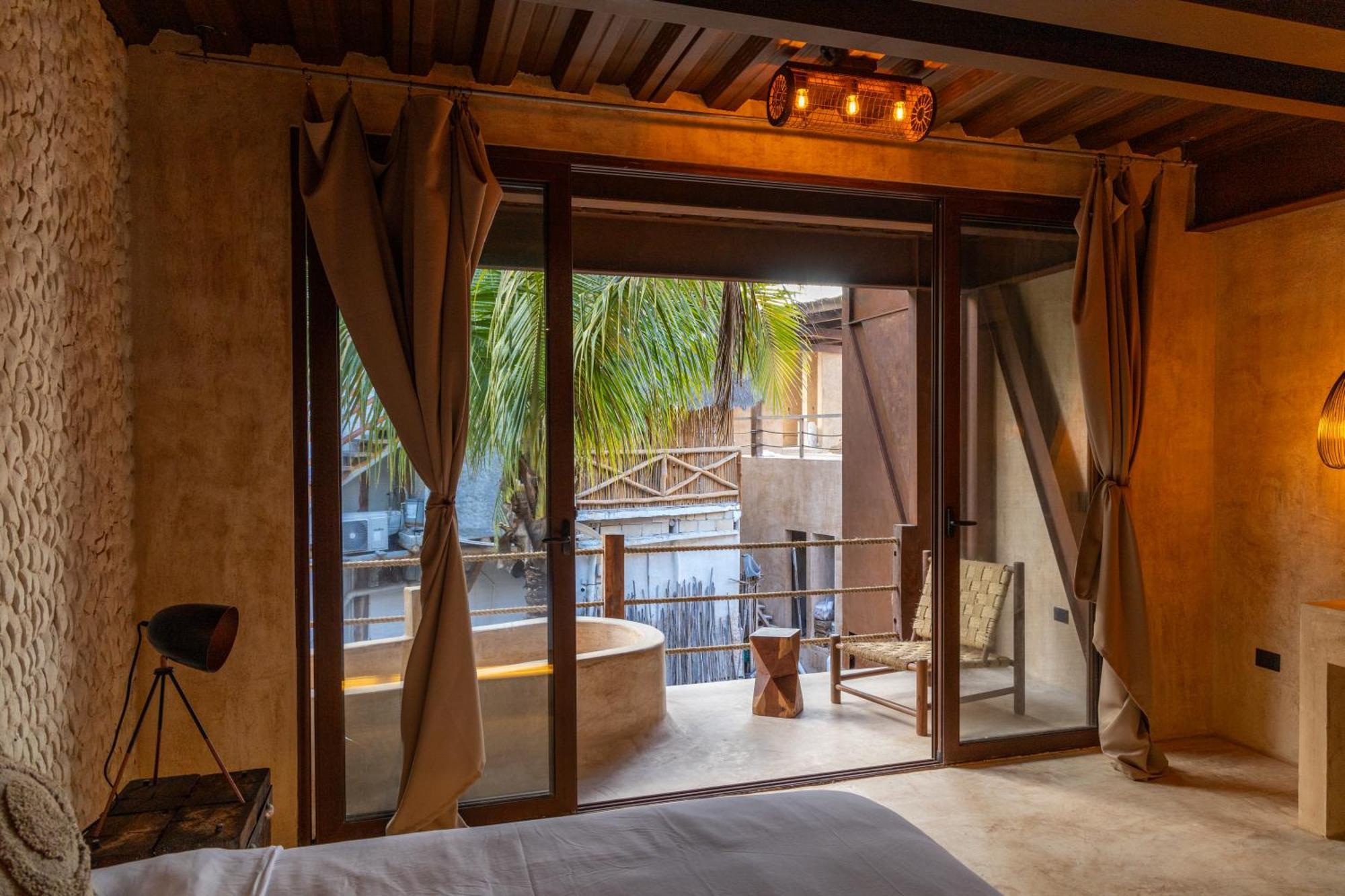 Awa Holbox Hotel Boutique - Beach Front Εξωτερικό φωτογραφία