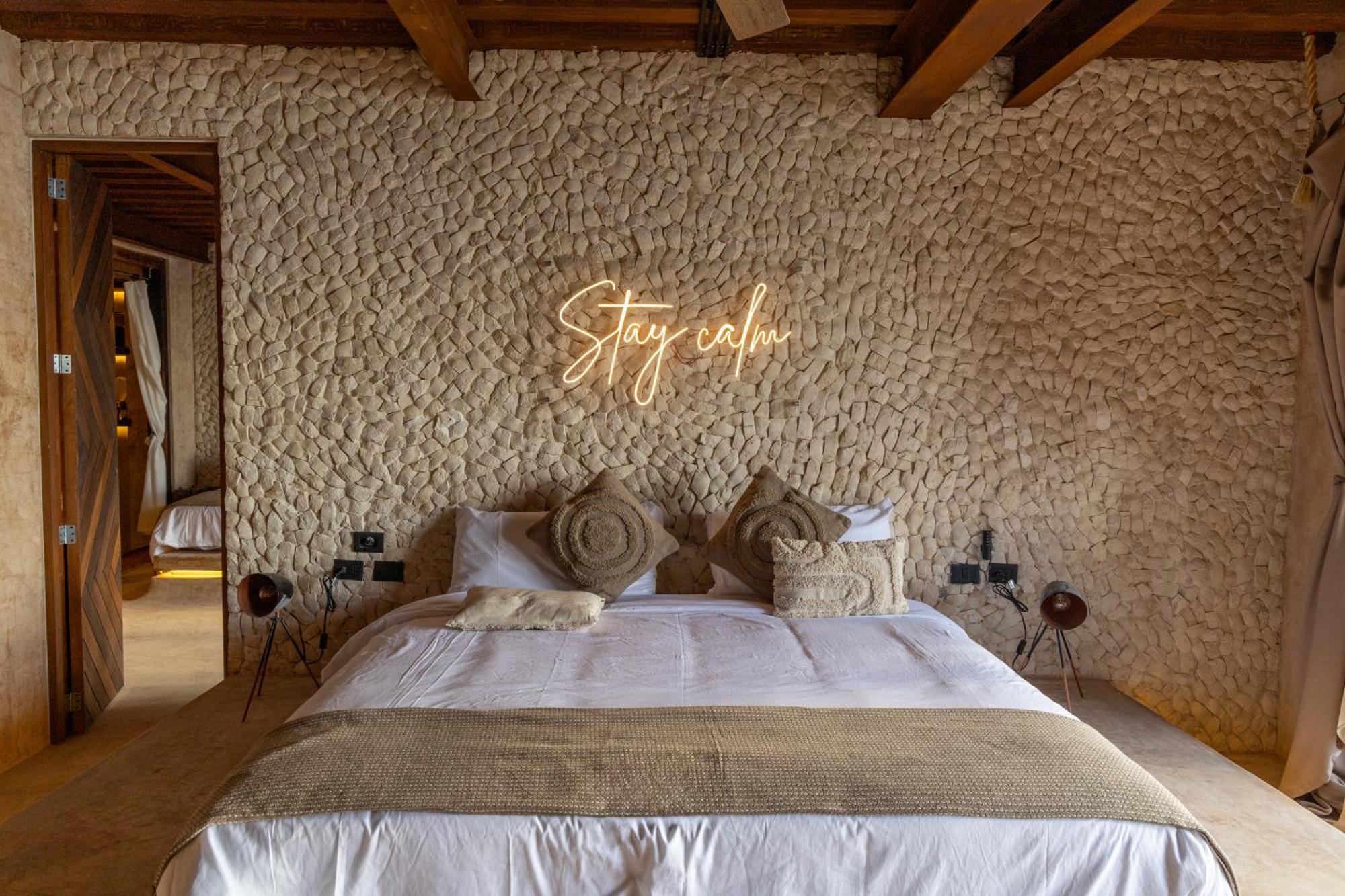 Awa Holbox Hotel Boutique - Beach Front Εξωτερικό φωτογραφία