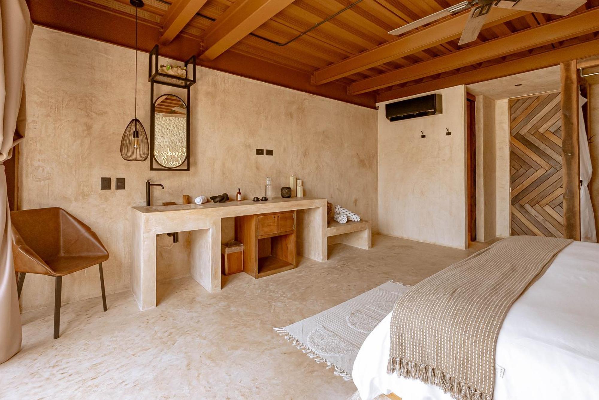 Awa Holbox Hotel Boutique - Beach Front Εξωτερικό φωτογραφία