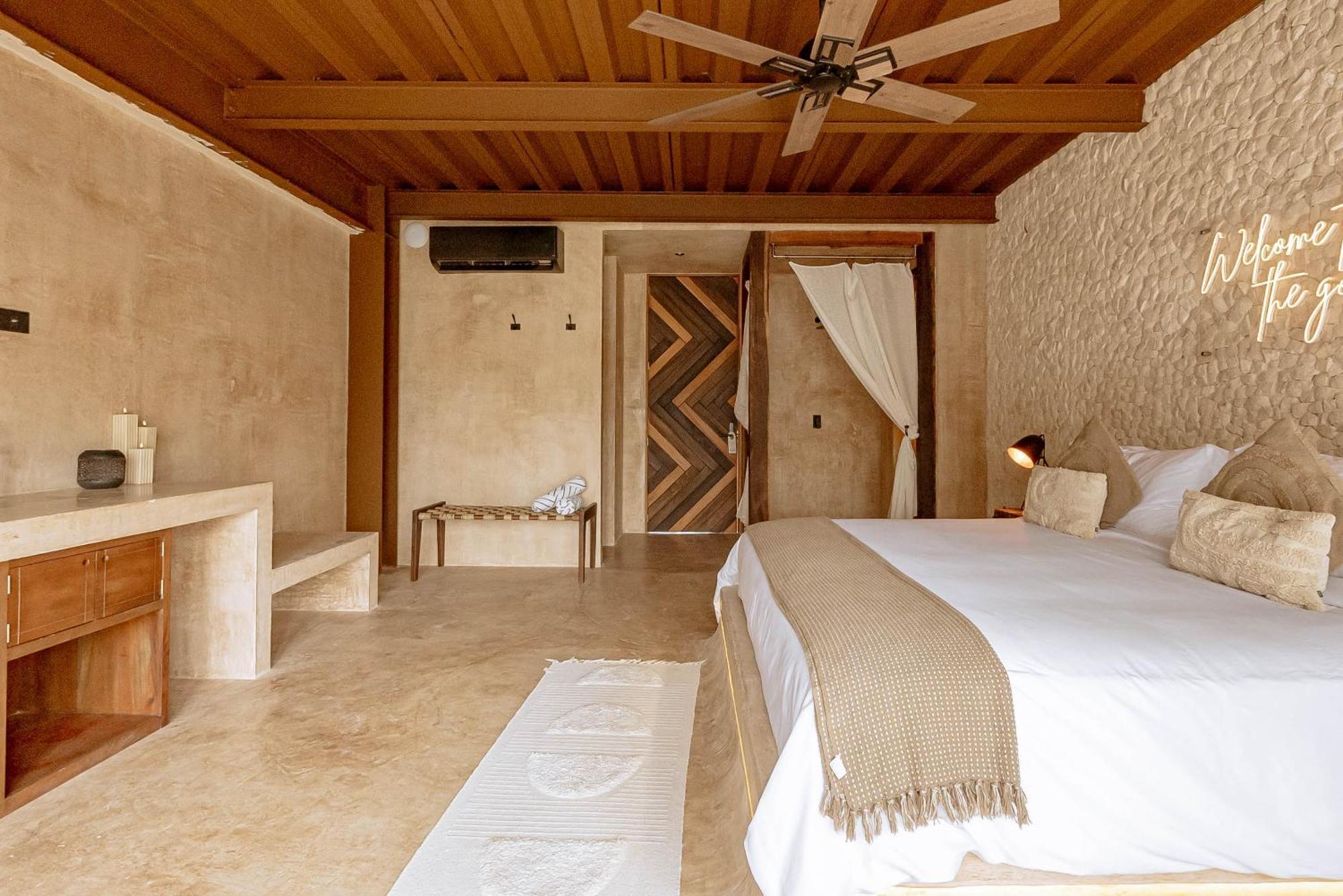 Awa Holbox Hotel Boutique - Beach Front Εξωτερικό φωτογραφία