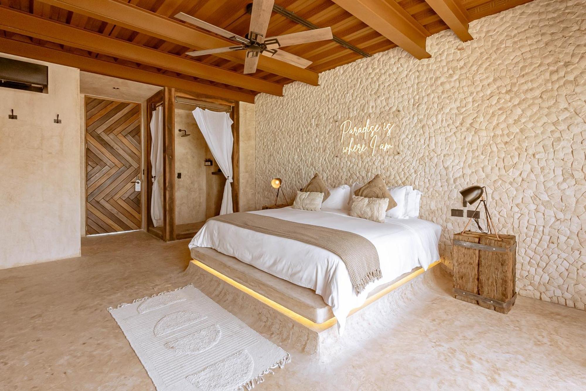 Awa Holbox Hotel Boutique - Beach Front Εξωτερικό φωτογραφία