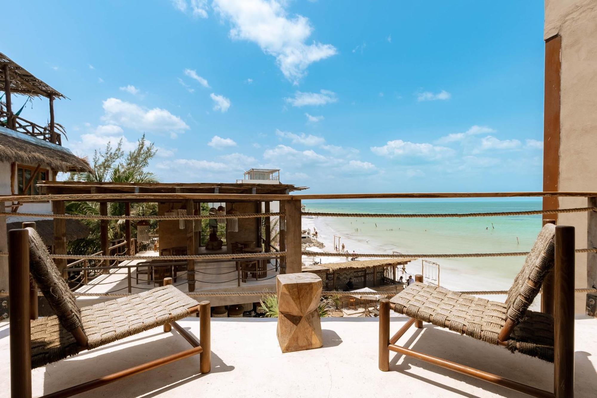 Awa Holbox Hotel Boutique - Beach Front Εξωτερικό φωτογραφία