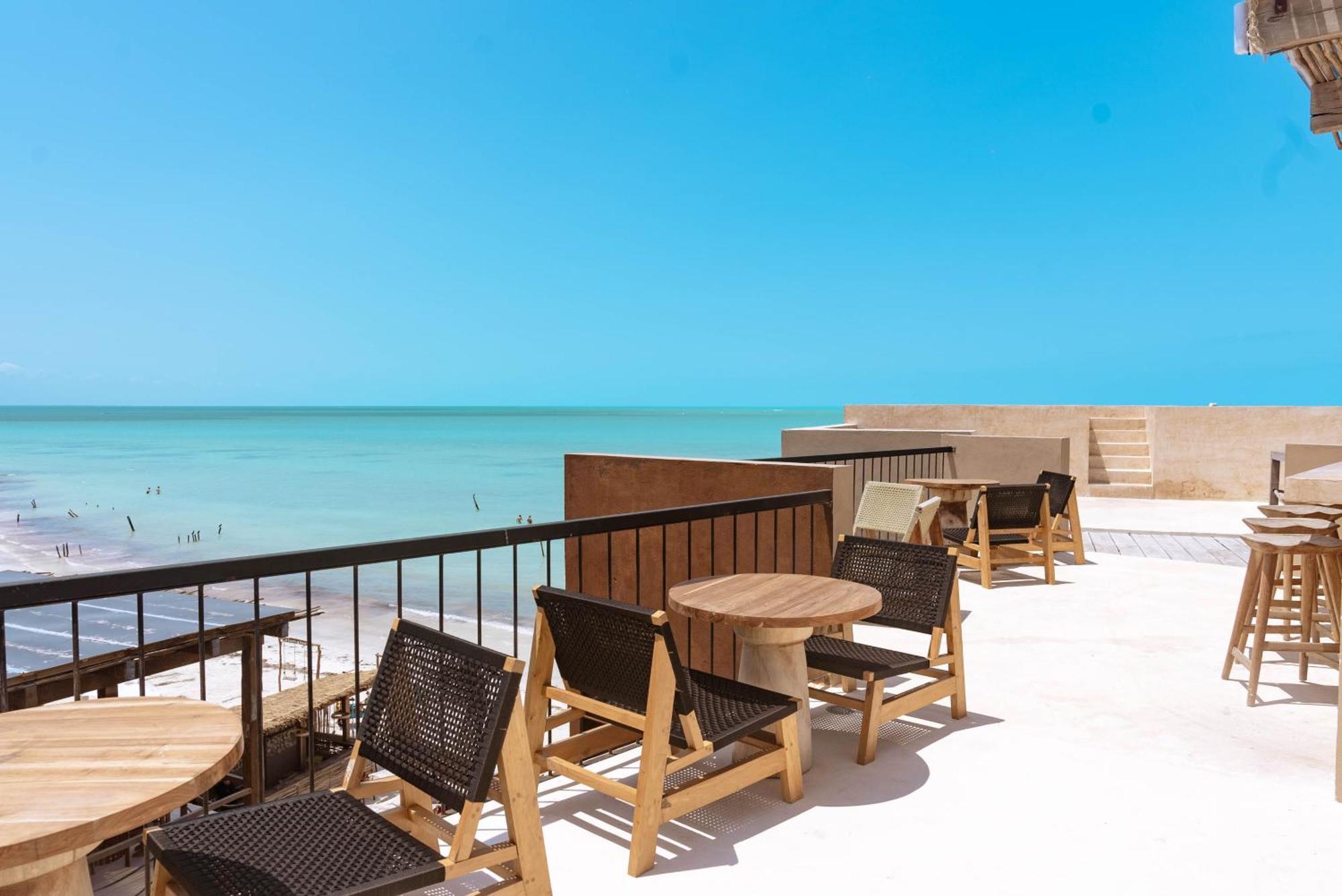 Awa Holbox Hotel Boutique - Beach Front Εξωτερικό φωτογραφία