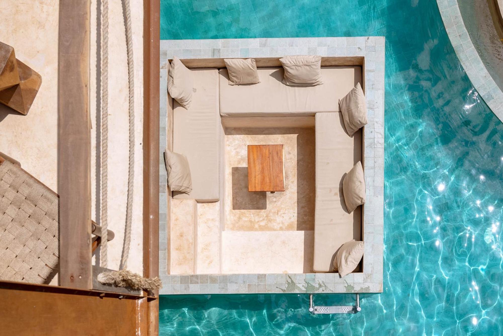Awa Holbox Hotel Boutique - Beach Front Εξωτερικό φωτογραφία