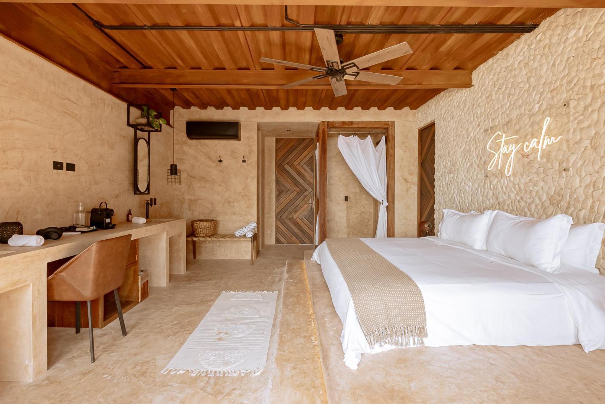 Awa Holbox Hotel Boutique - Beach Front Εξωτερικό φωτογραφία