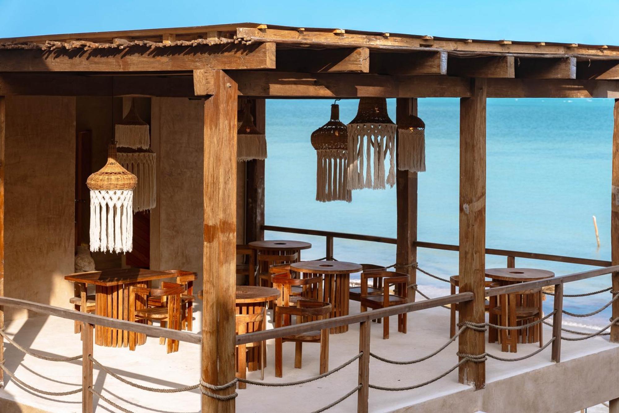 Awa Holbox Hotel Boutique - Beach Front Εξωτερικό φωτογραφία