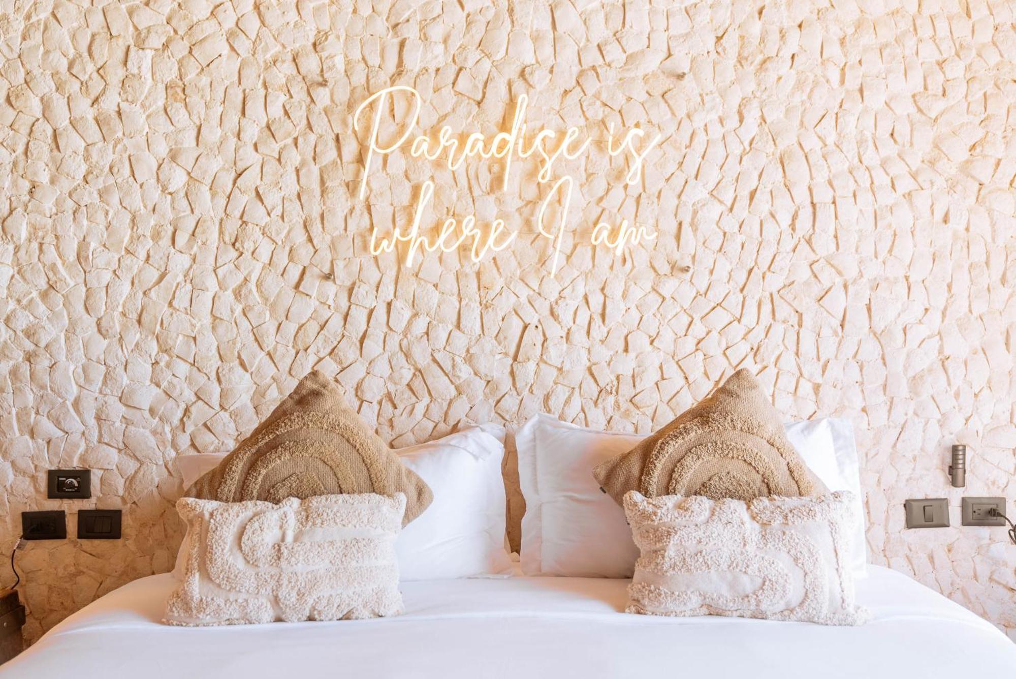 Awa Holbox Hotel Boutique - Beach Front Εξωτερικό φωτογραφία