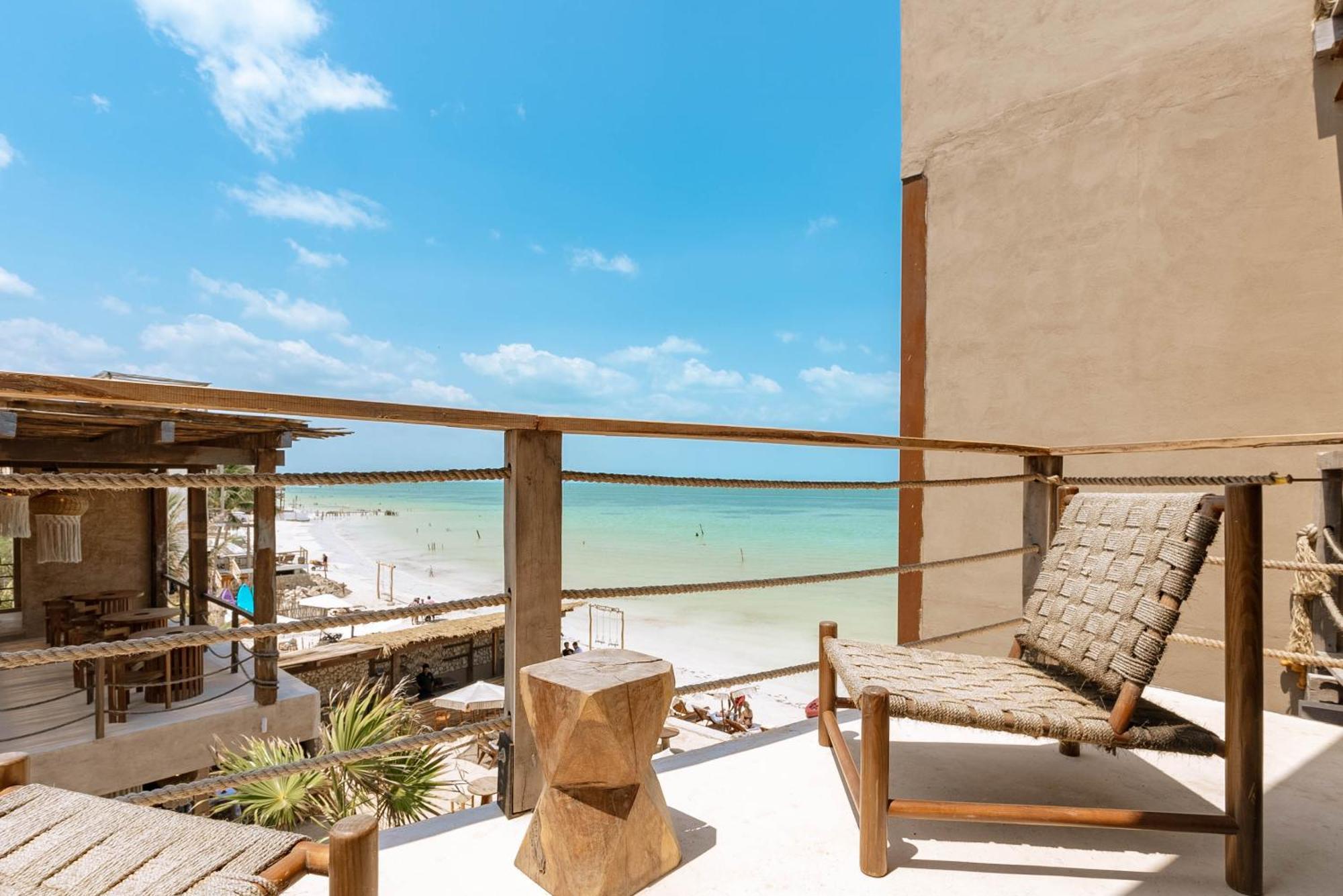 Awa Holbox Hotel Boutique - Beach Front Εξωτερικό φωτογραφία