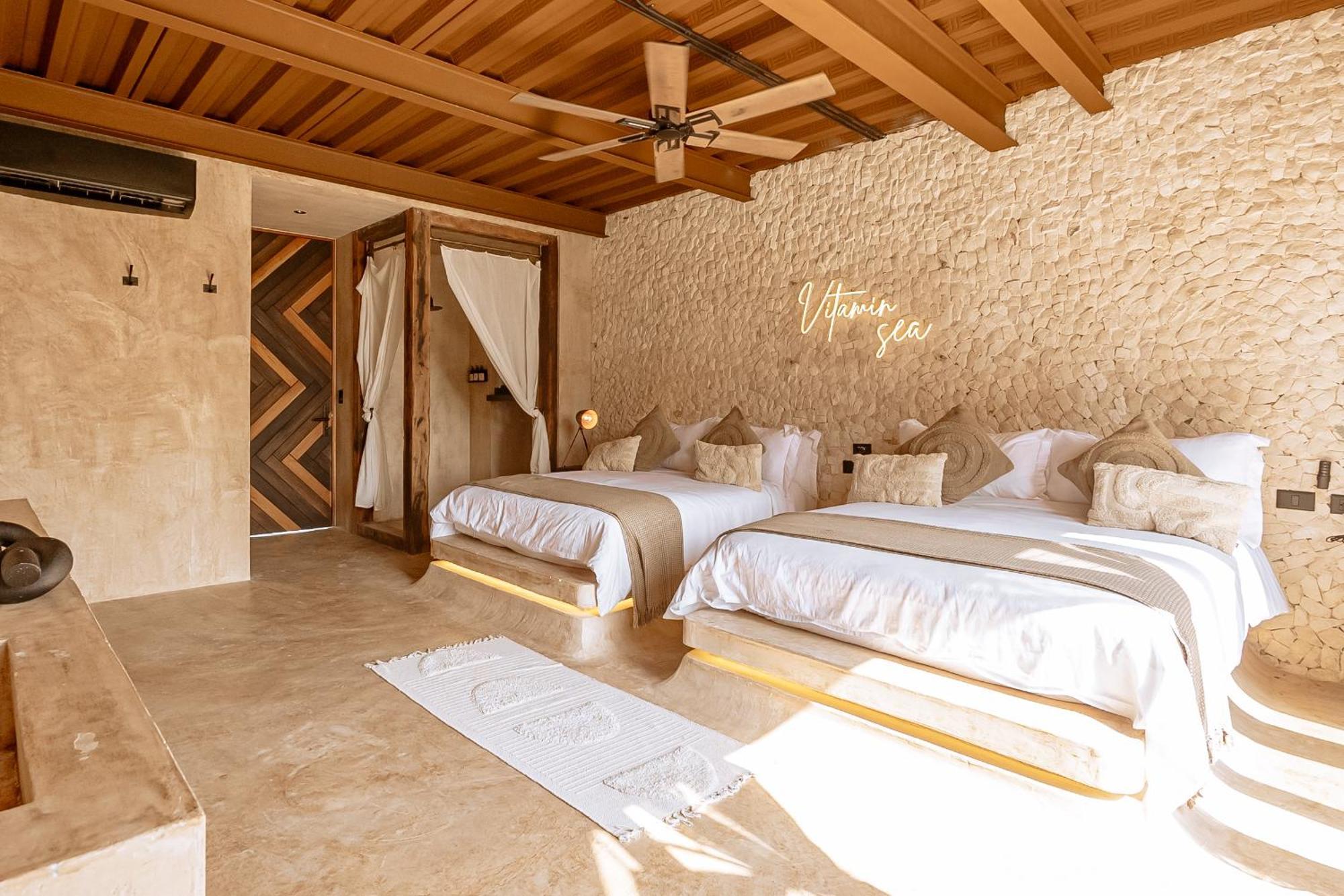 Awa Holbox Hotel Boutique - Beach Front Εξωτερικό φωτογραφία