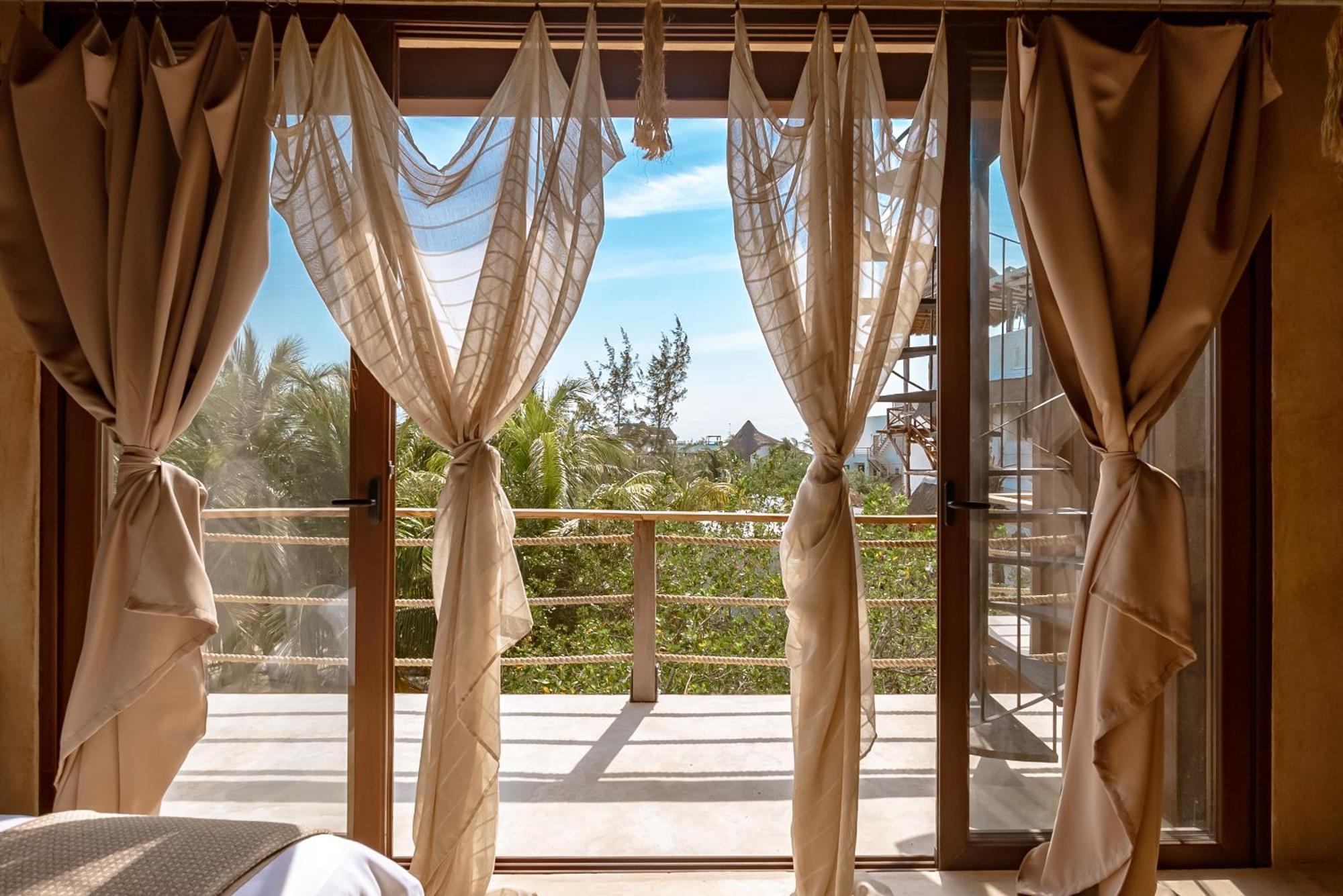 Awa Holbox Hotel Boutique - Beach Front Εξωτερικό φωτογραφία