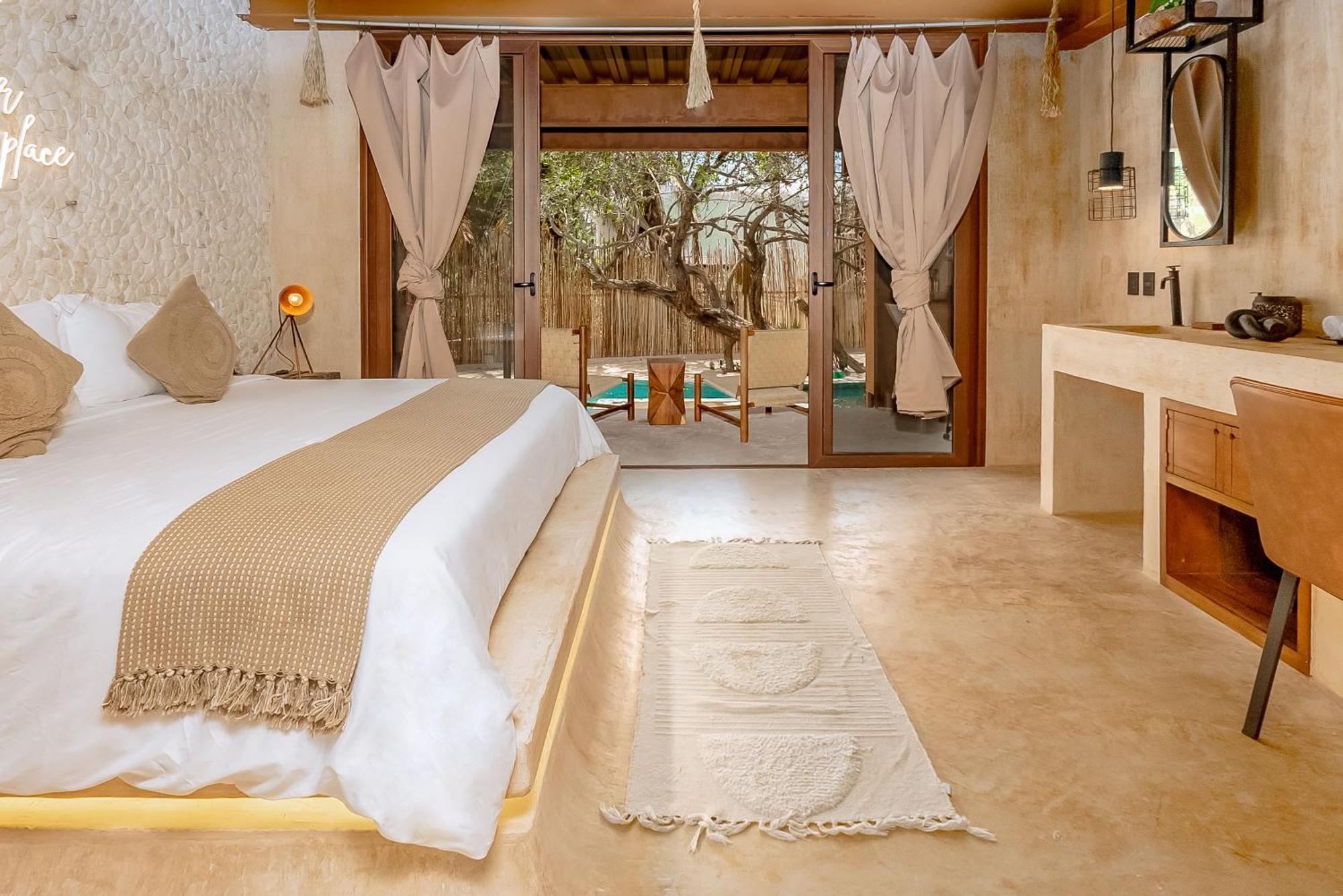 Awa Holbox Hotel Boutique - Beach Front Εξωτερικό φωτογραφία