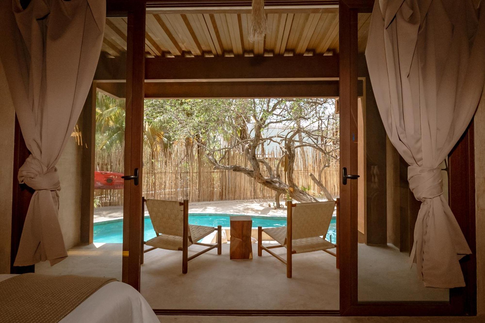 Awa Holbox Hotel Boutique - Beach Front Εξωτερικό φωτογραφία