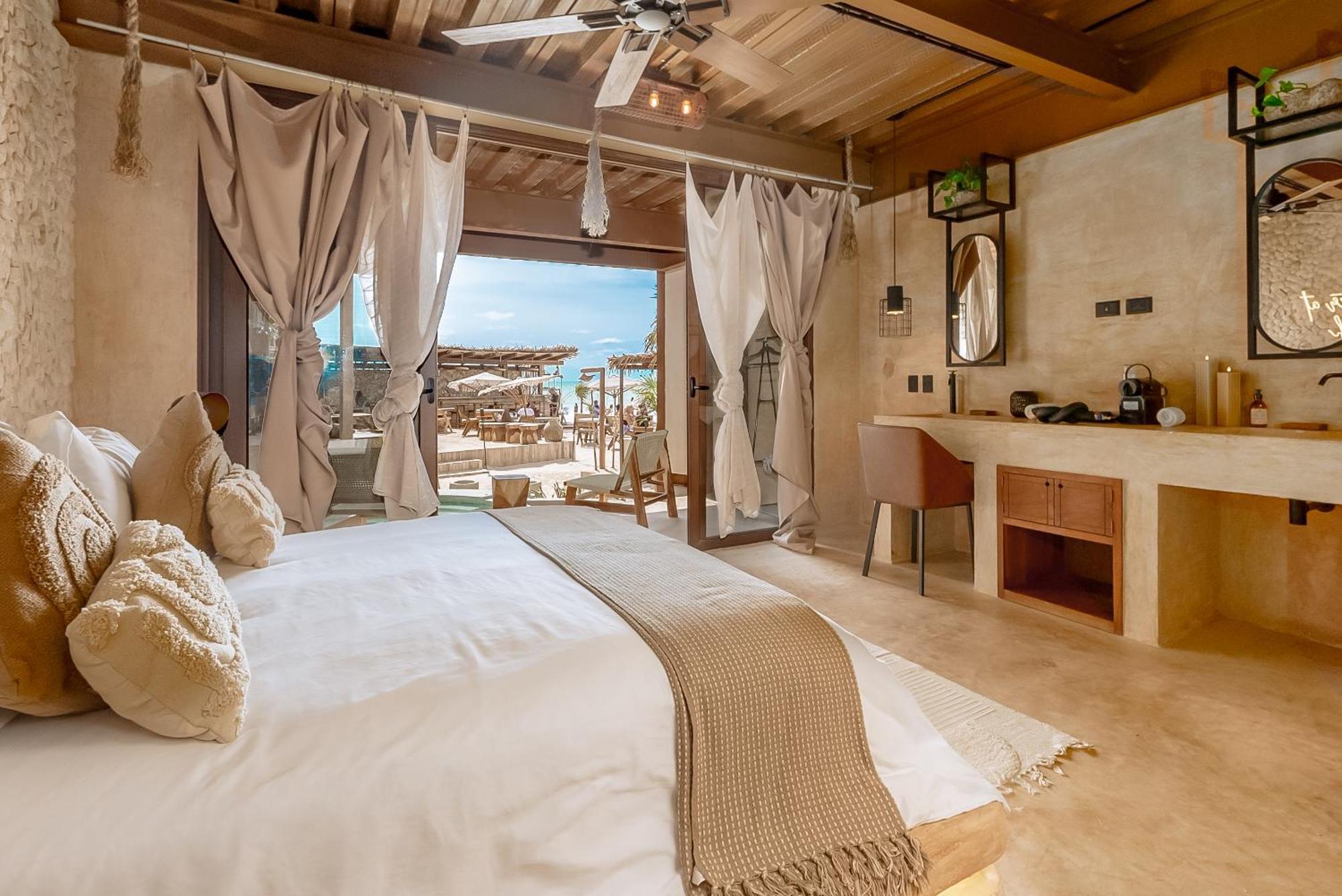 Awa Holbox Hotel Boutique - Beach Front Εξωτερικό φωτογραφία