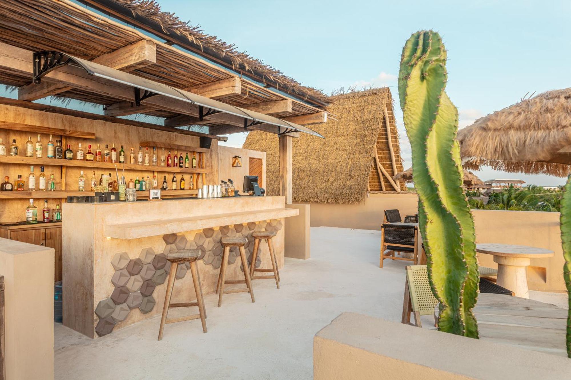 Awa Holbox Hotel Boutique - Beach Front Εξωτερικό φωτογραφία