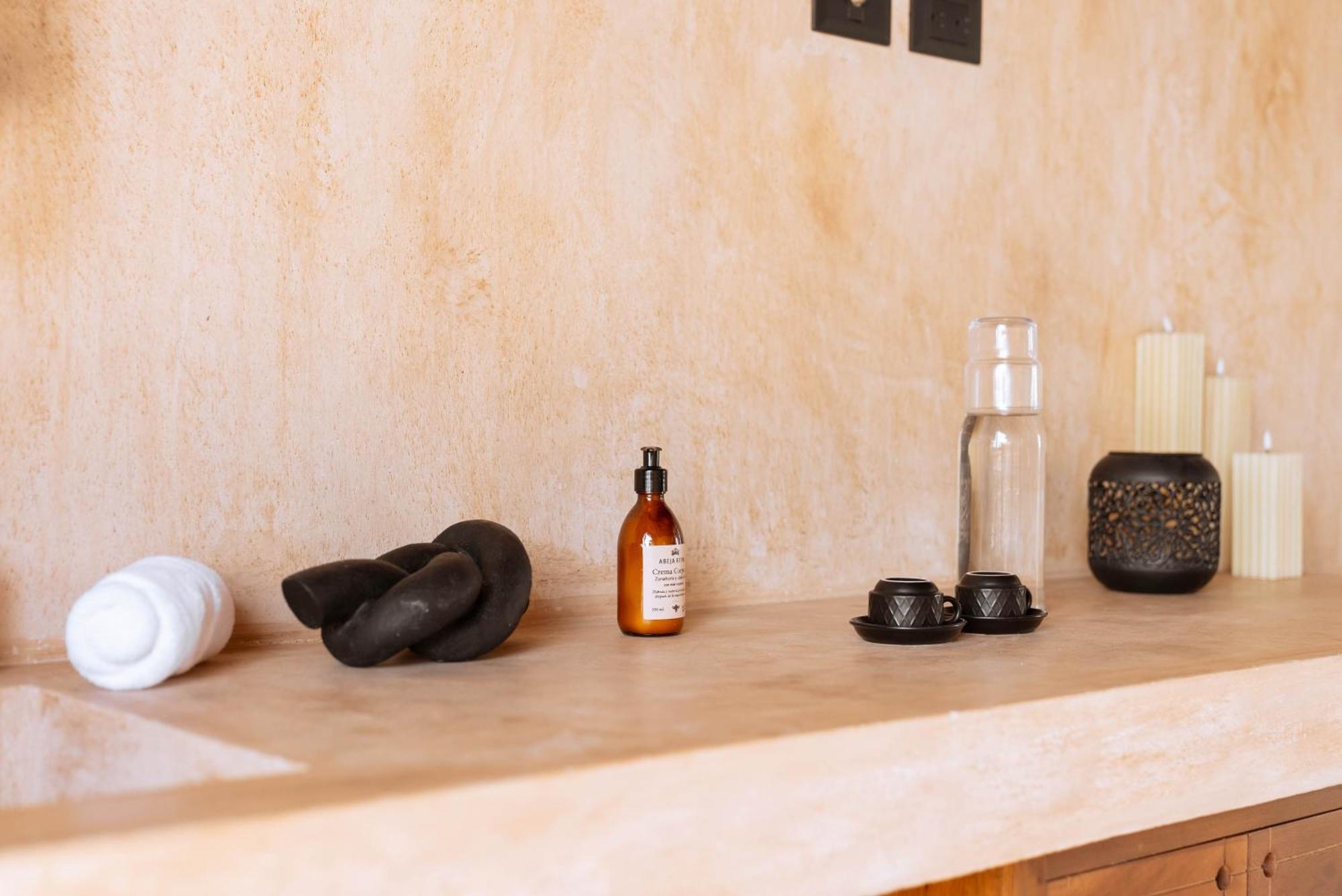 Awa Holbox Hotel Boutique - Beach Front Δωμάτιο φωτογραφία