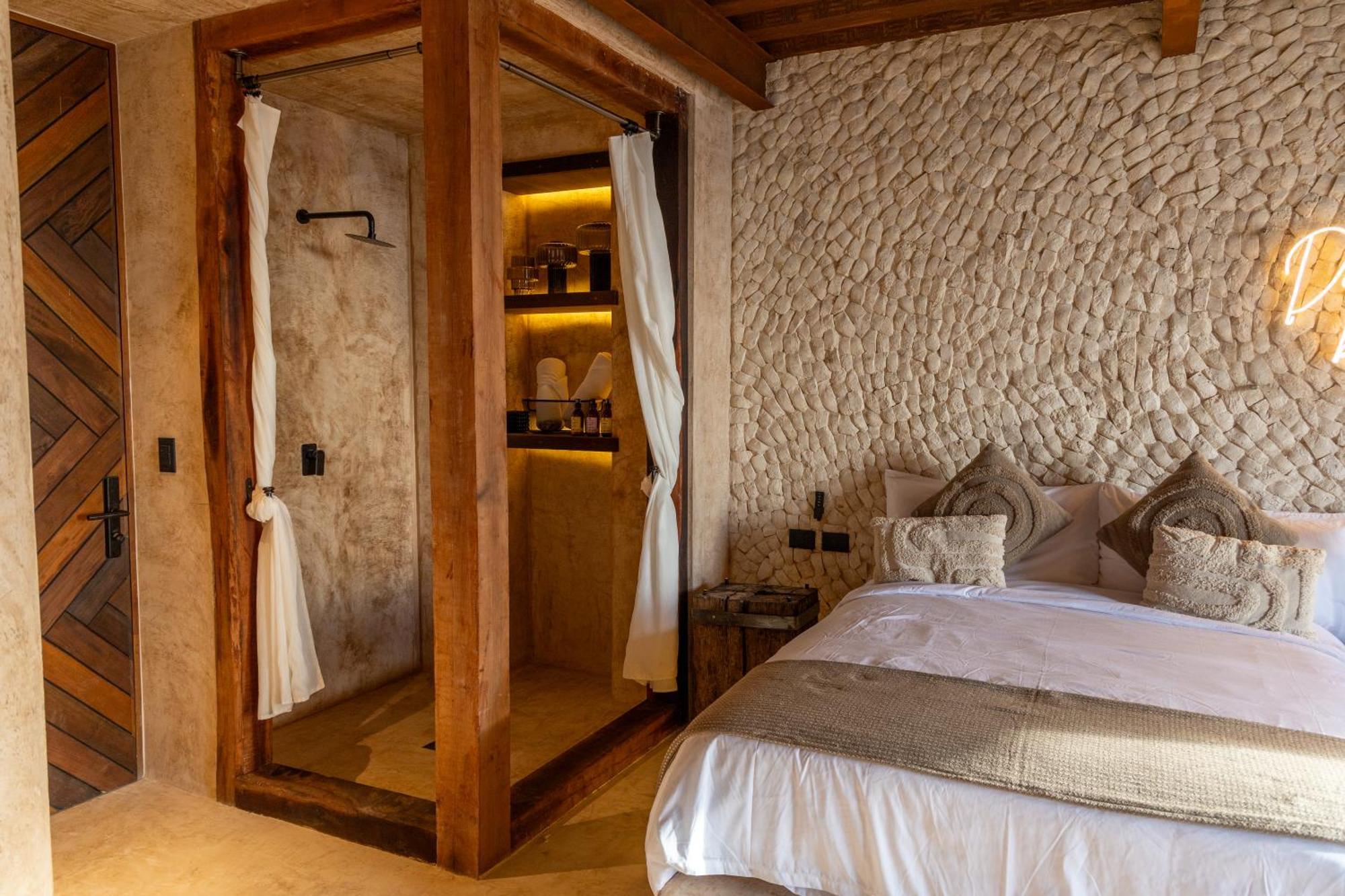Awa Holbox Hotel Boutique - Beach Front Δωμάτιο φωτογραφία
