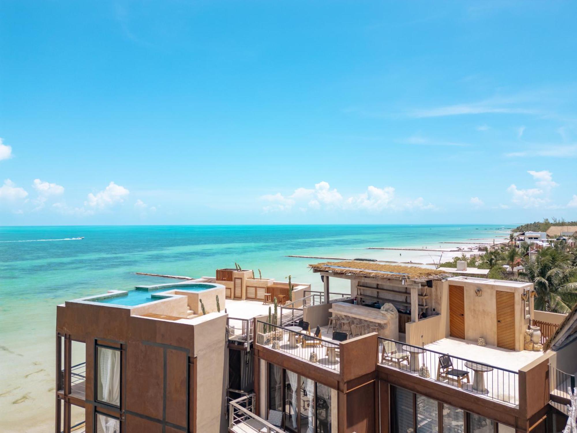 Awa Holbox Hotel Boutique - Beach Front Εξωτερικό φωτογραφία