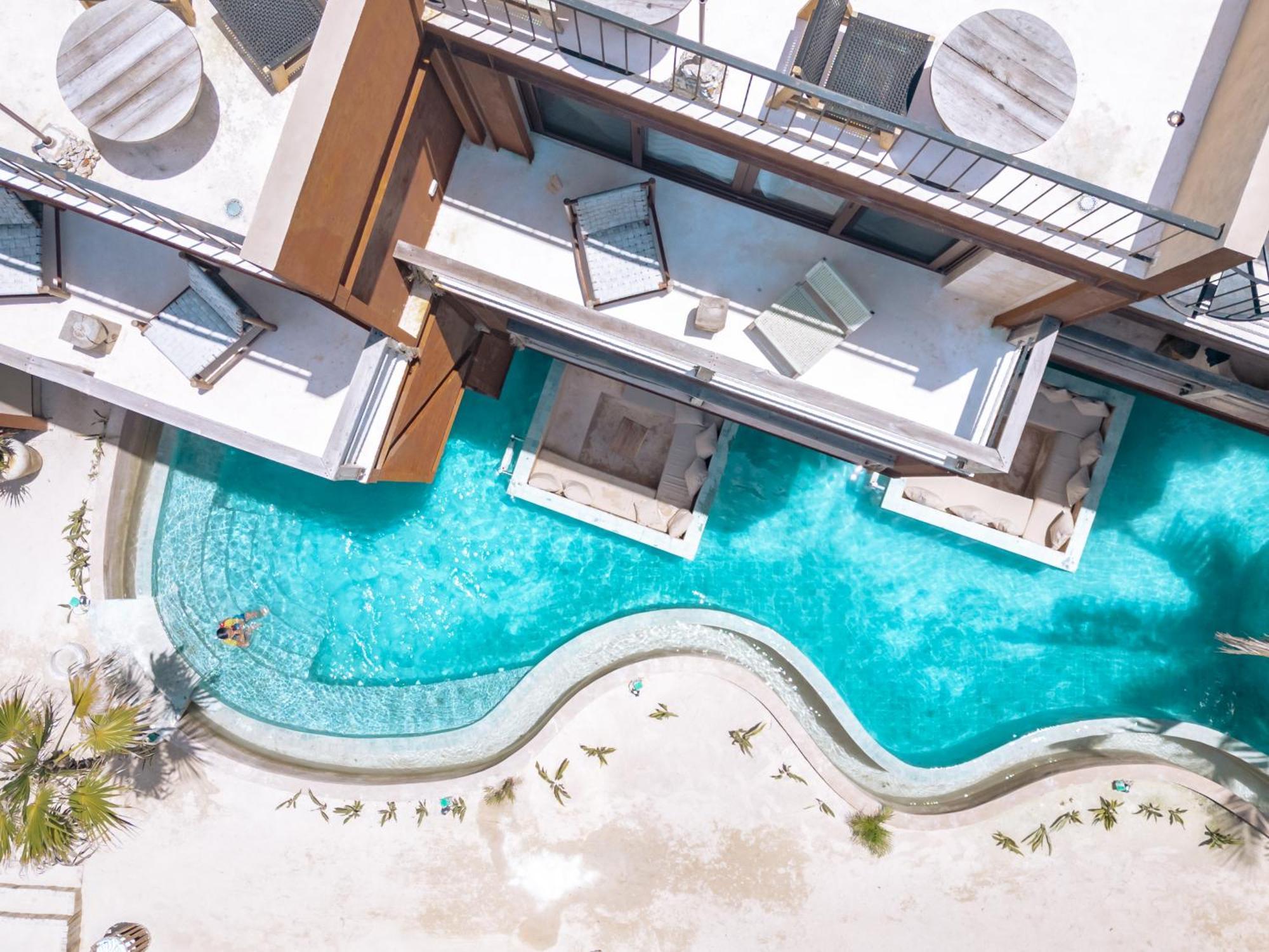 Awa Holbox Hotel Boutique - Beach Front Εξωτερικό φωτογραφία