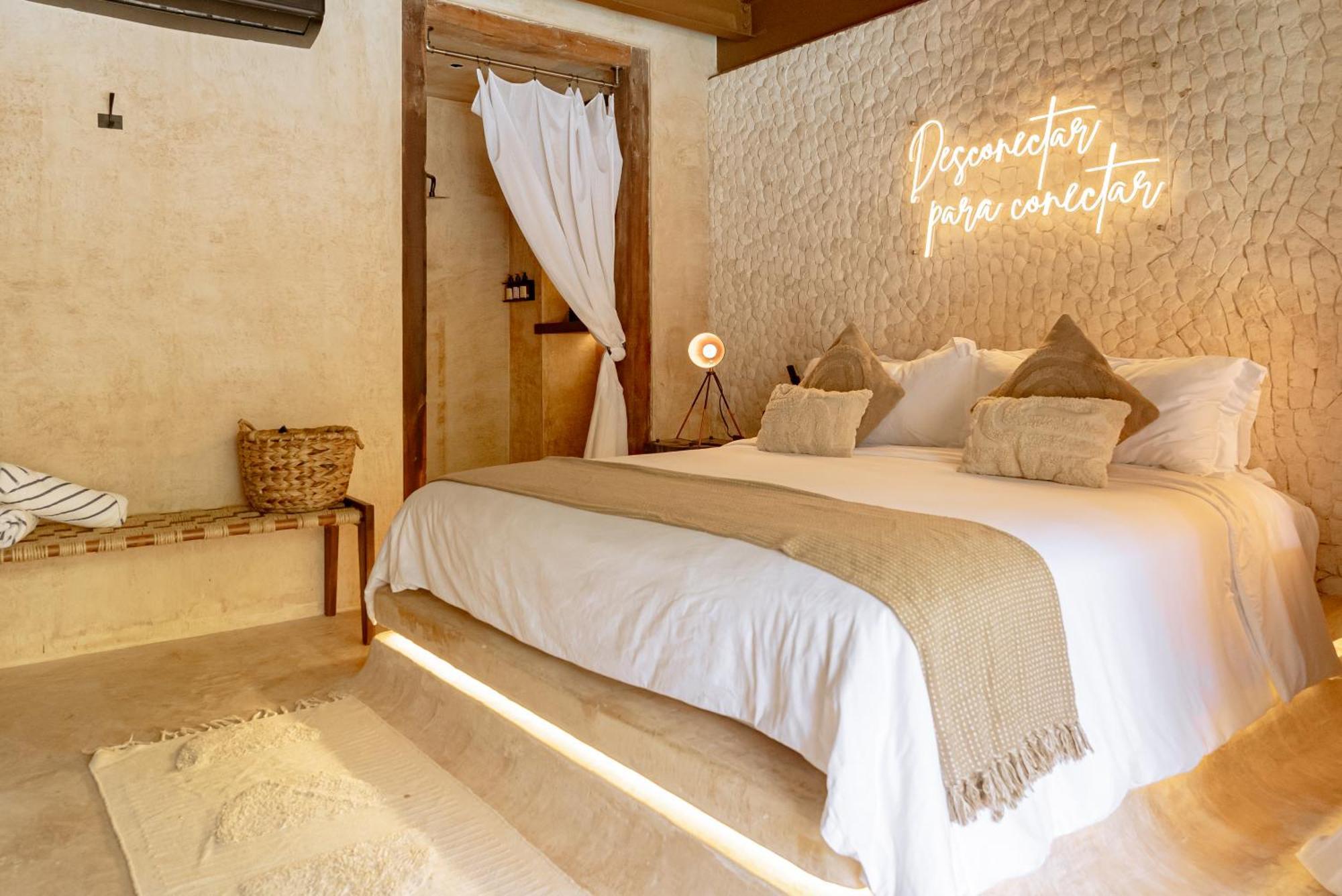 Awa Holbox Hotel Boutique - Beach Front Εξωτερικό φωτογραφία