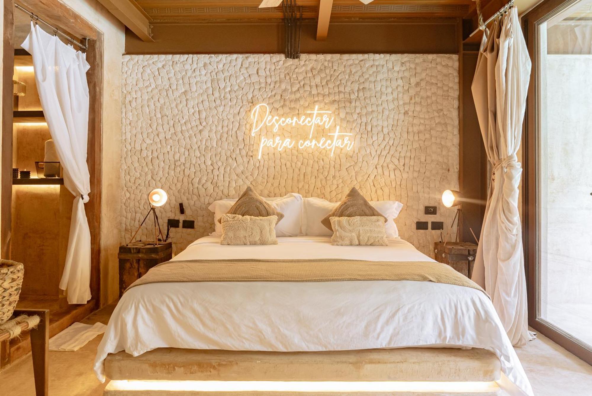 Awa Holbox Hotel Boutique - Beach Front Εξωτερικό φωτογραφία