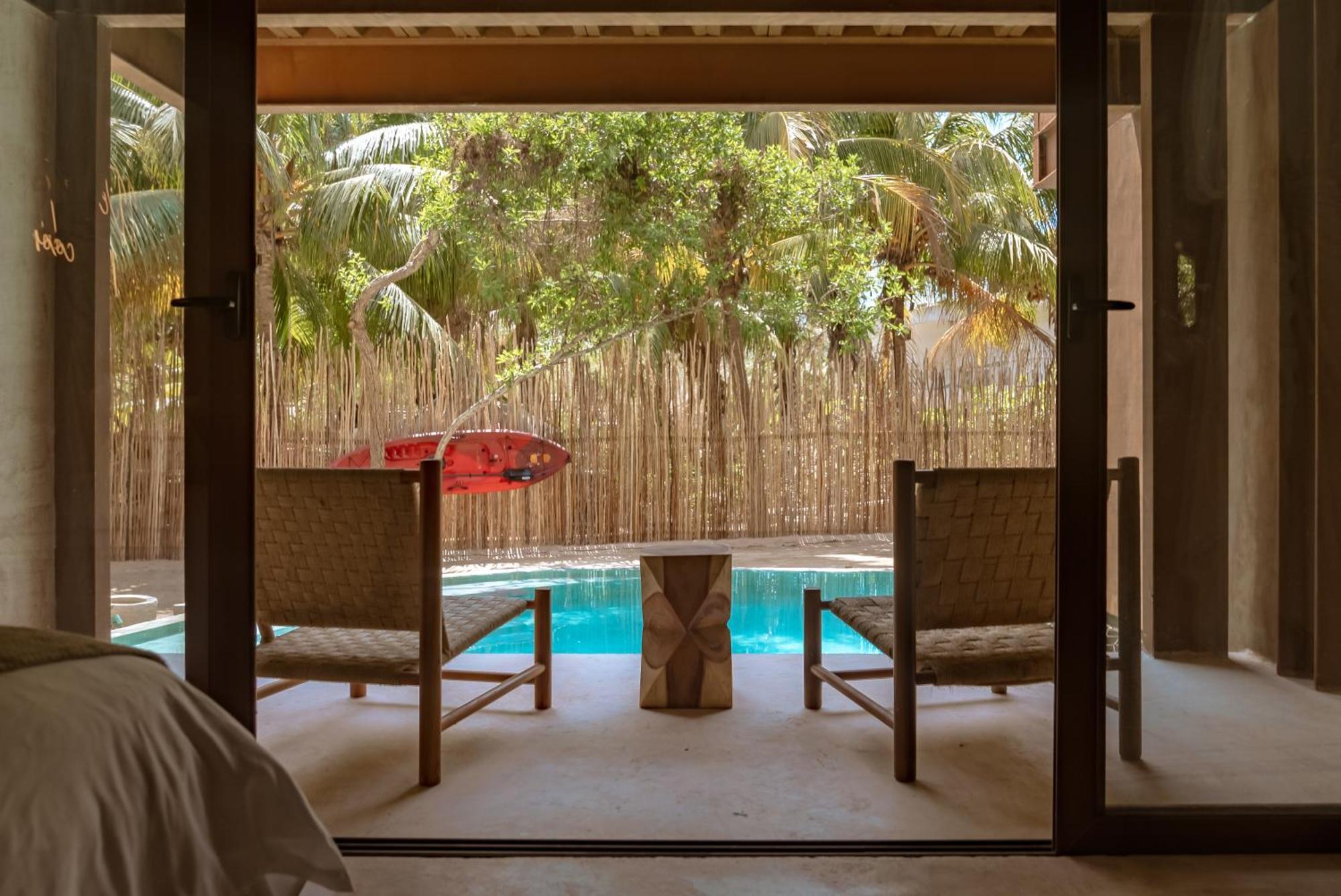 Awa Holbox Hotel Boutique - Beach Front Εξωτερικό φωτογραφία
