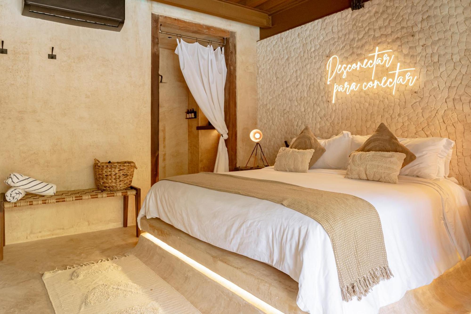 Awa Holbox Hotel Boutique - Beach Front Εξωτερικό φωτογραφία
