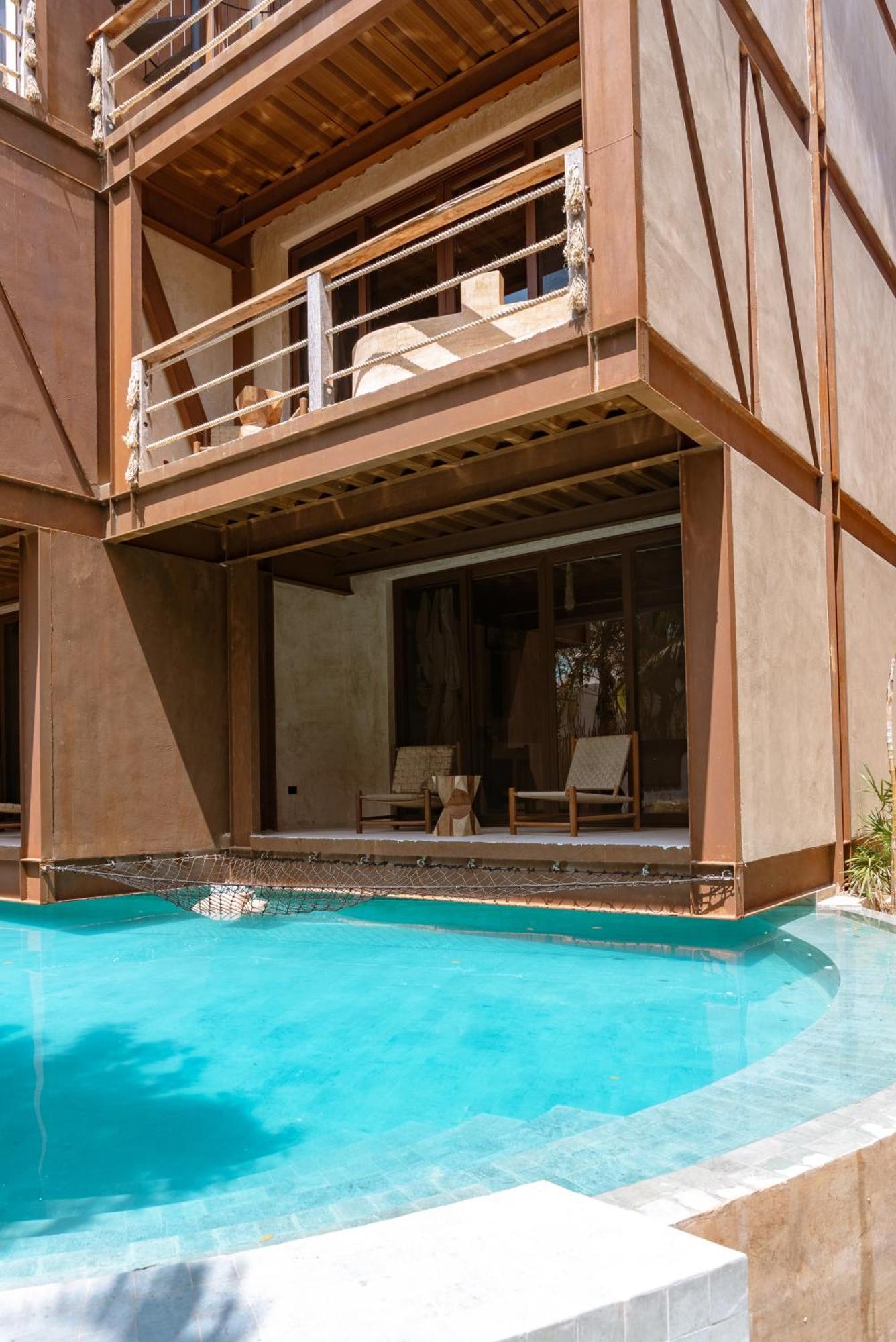 Awa Holbox Hotel Boutique - Beach Front Εξωτερικό φωτογραφία